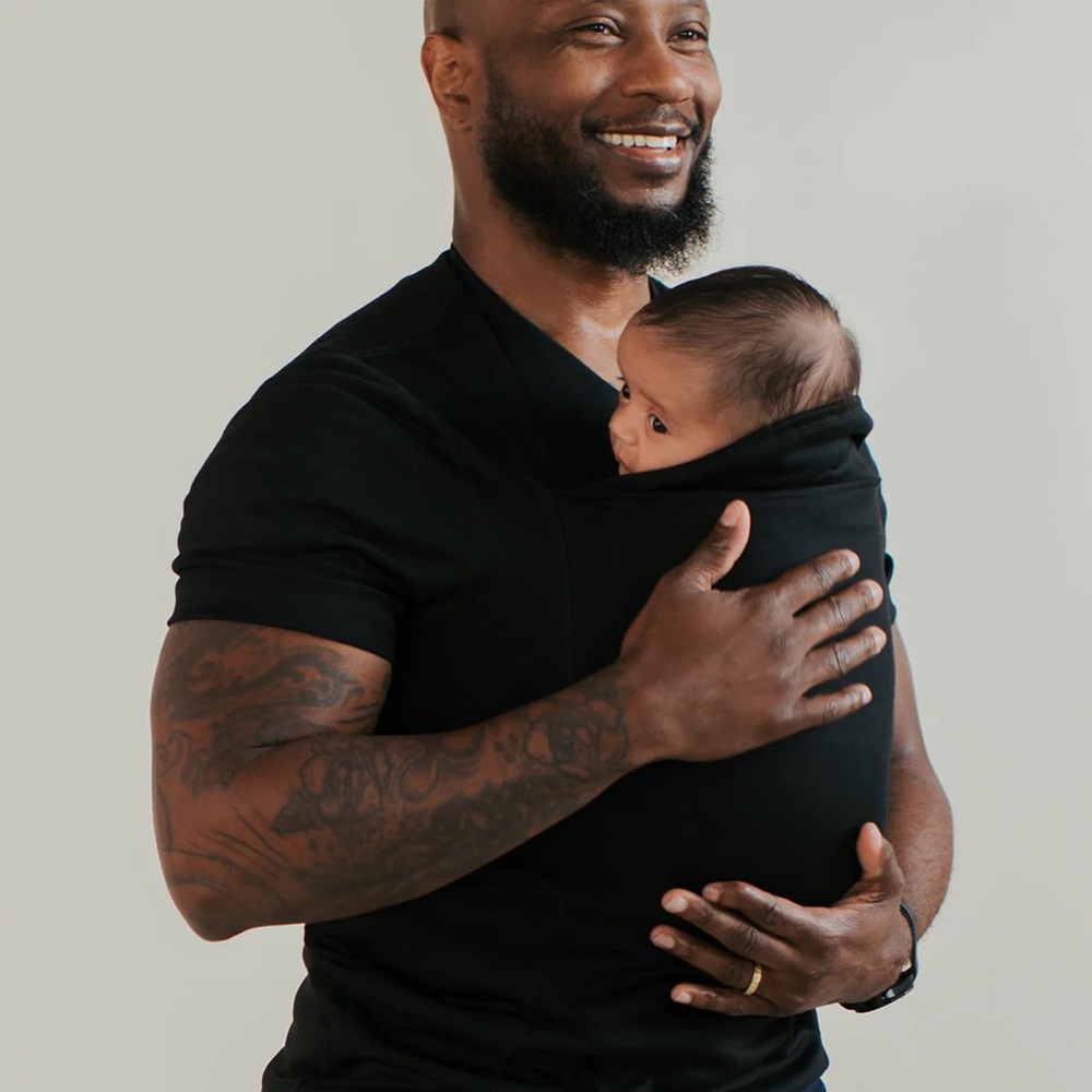 Lalabu baby carrying shirt